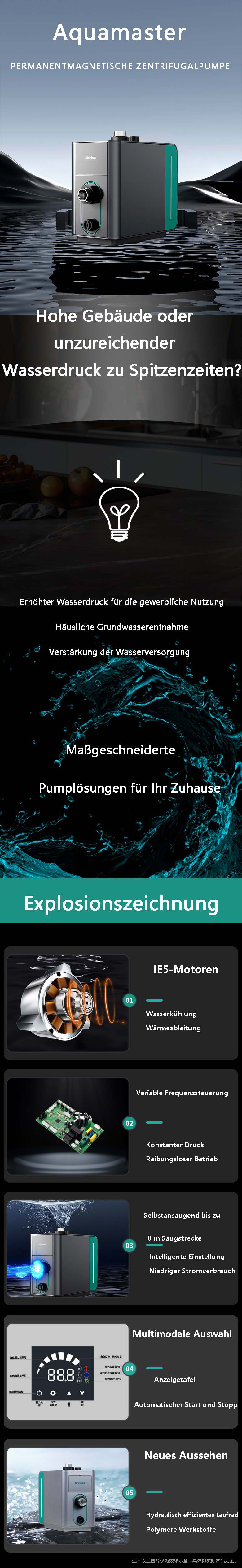 Aquamaster