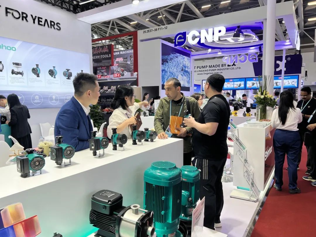 Shinhoo pump