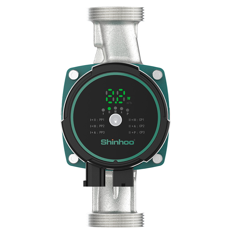 DHW circulation pump DHW circulation pump