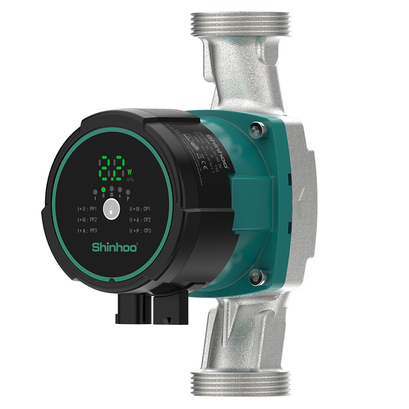 DHW circulation pump DHW circulation pump