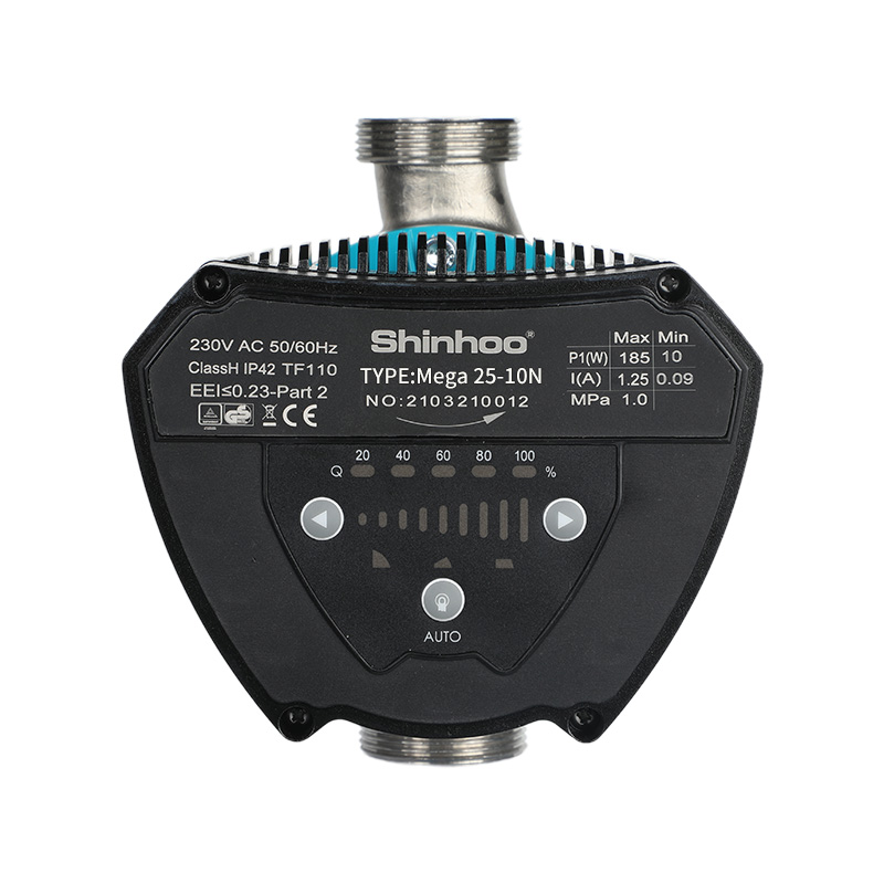 secondary return pump secondary return pump
