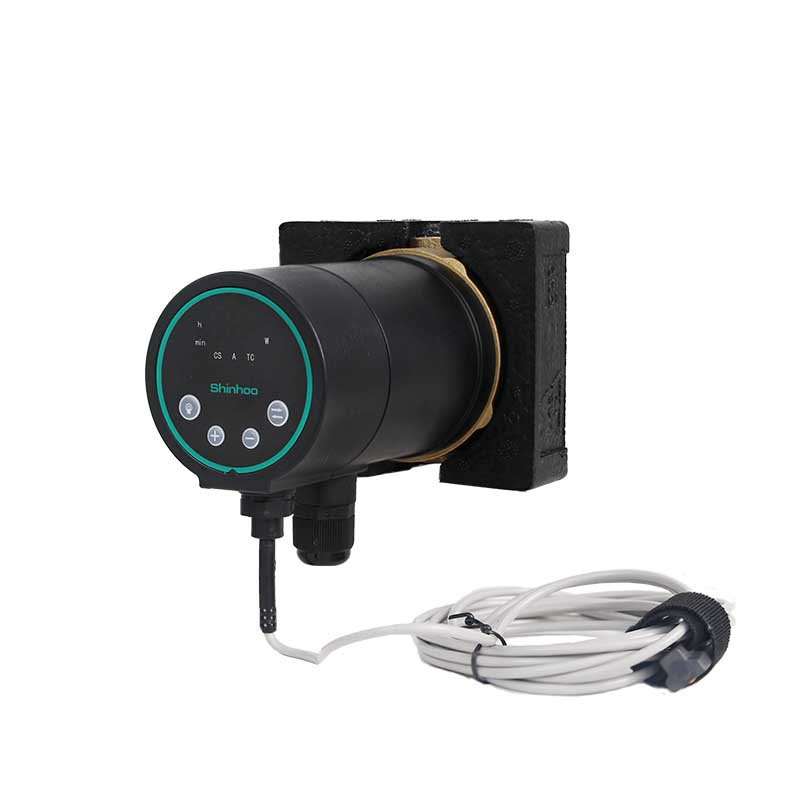 domestic hot water recirculation pump domestic hot water recirculation pump