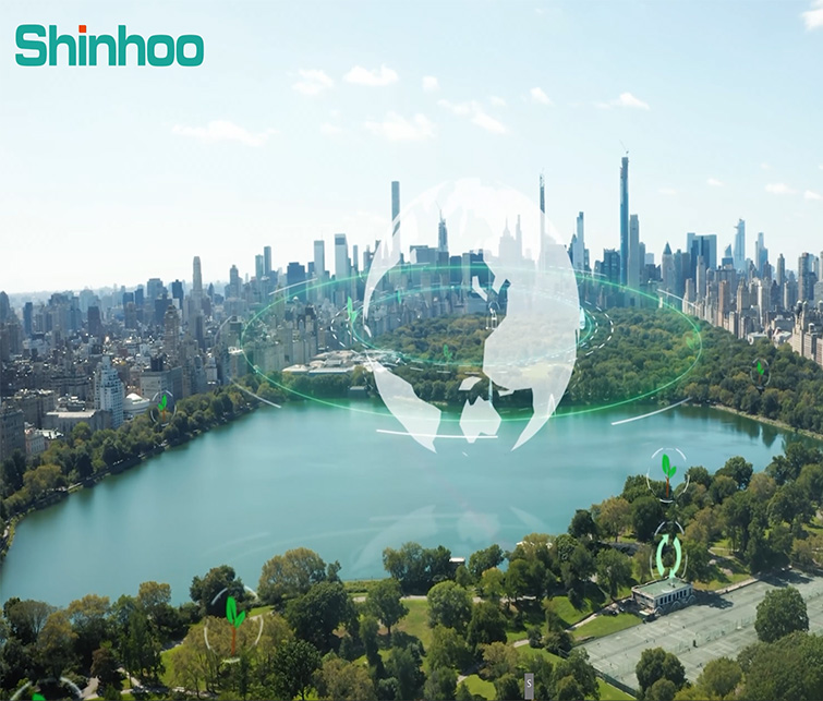 Shinhoo 2025 Halbjahres-Innovationen: Effizient, Zuverlässig & Nachhaltig