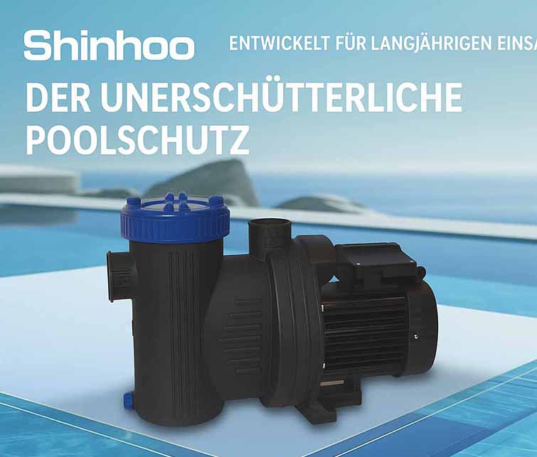Poolpumpen: Das Herzstück für kristallklares Wasser – Langlebig und Leistungsstark
