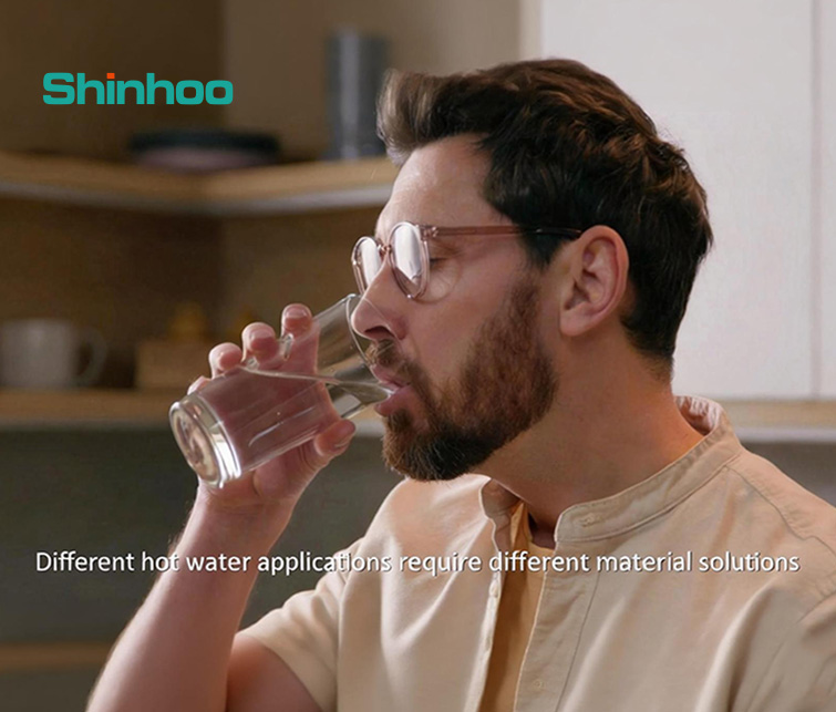 Shinhoo hält Schritt mit der neuen EU-Trinkwasserrichtlinie, unterstützt durch internationale Zertifizierungen