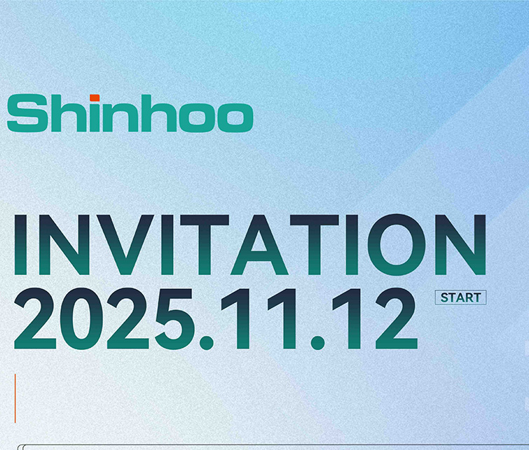 Shinhoo Europe kündigt offizielles Seminar in Venedig Mestre am 12. November an