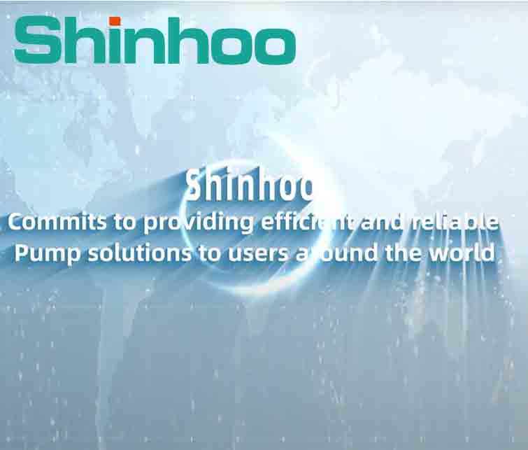Die Entwicklung der Shinhoo Gasheizkreispumpen: Innovation für Effizienz und Komfort