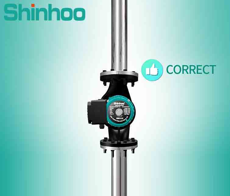 Shinhoo Basic Pro Series – Die ultimative Pumpenlösung für industrielle Spitzenleistungen